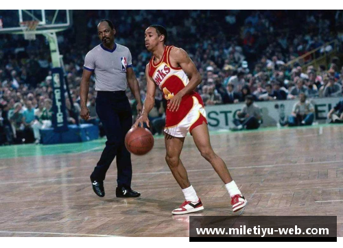 NBA矮个子球星：挑战高度，点燃篮球梦想