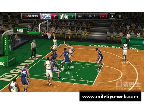 NBA直播回放：全方位探索最精彩的比赛重播