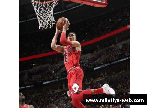 NBA超级新星拉文：闪耀球场的未来之星