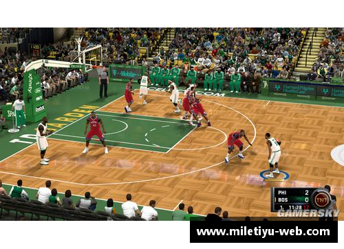 NBA精彩探索：深入探讨球场内外的故事