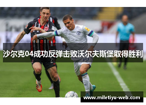 沙尔克04成功反弹击败沃尔夫斯堡取得胜利